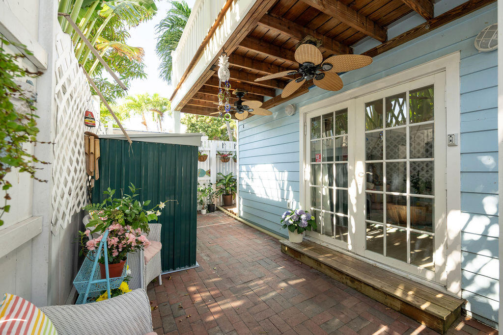 1007 Watson Street Unit: Rear