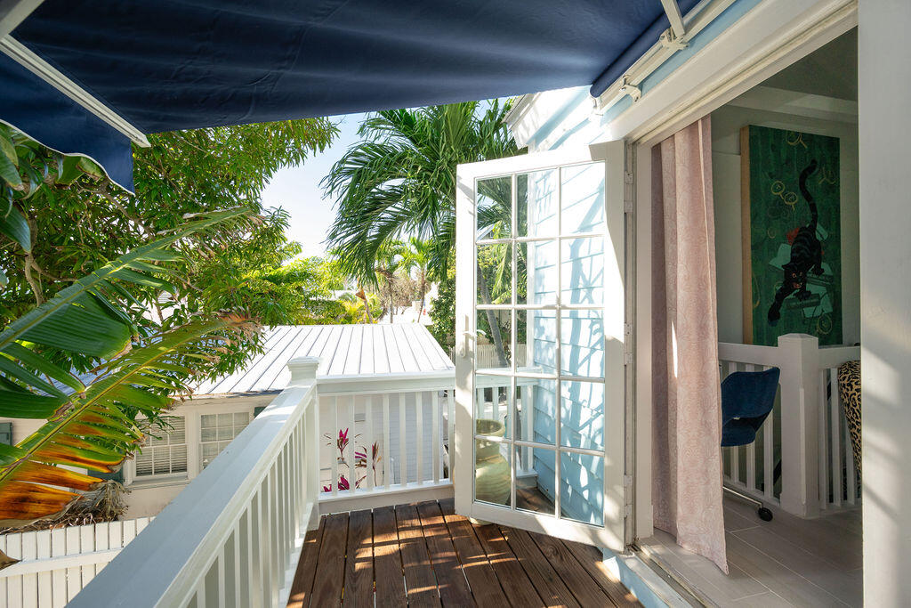 1007 Watson Street Unit: Rear