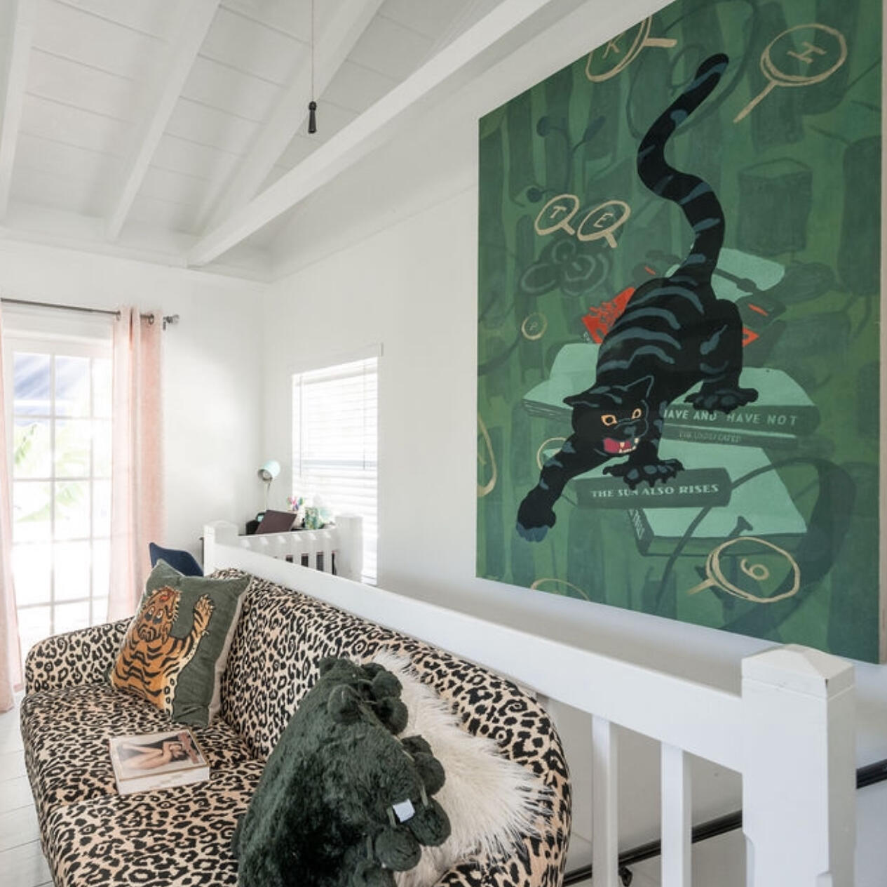 1007 Watson Street Unit: Rear