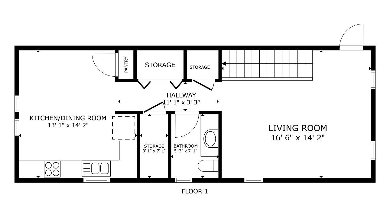 55 Ed Swift Road
