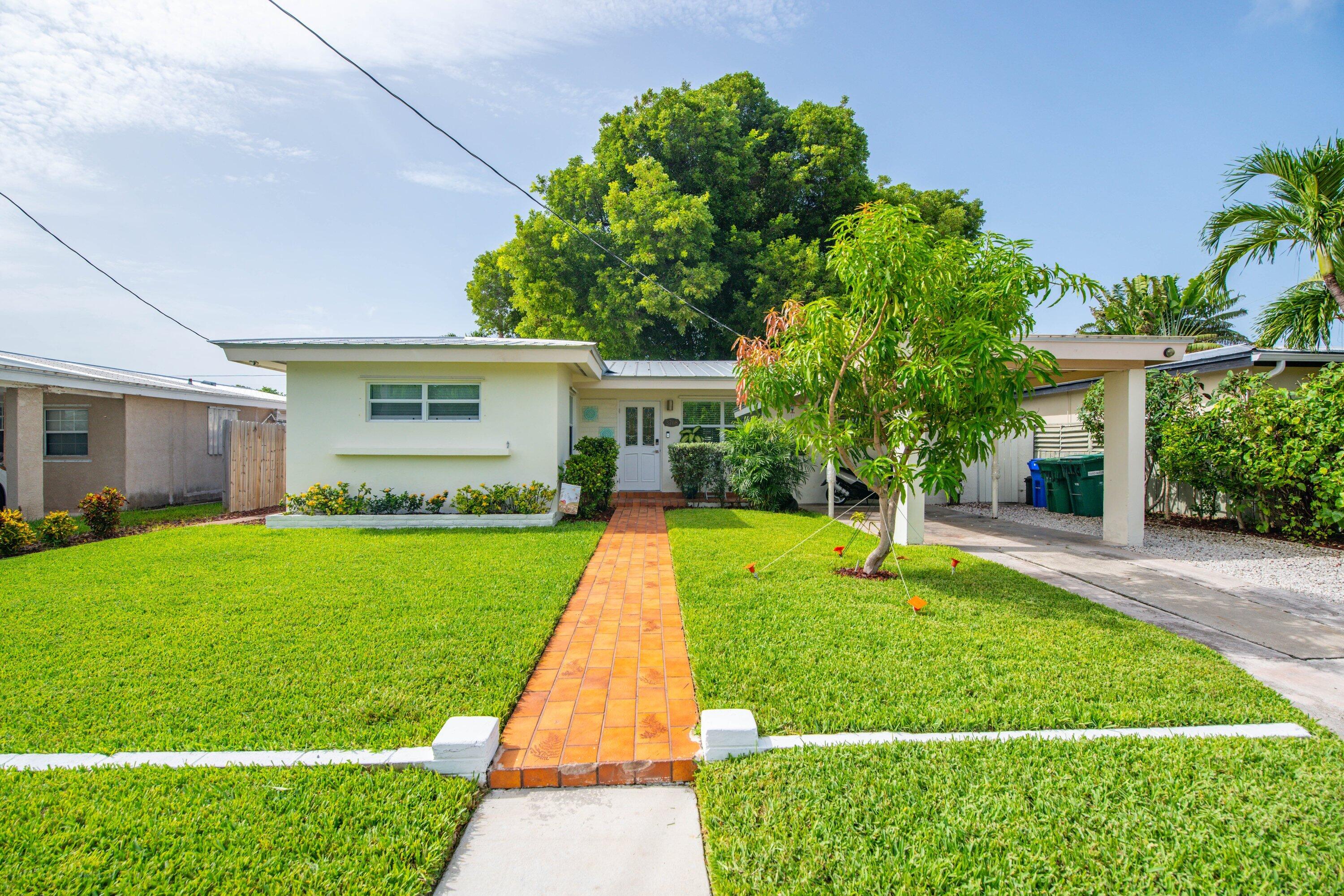 3708 Donald Avenue