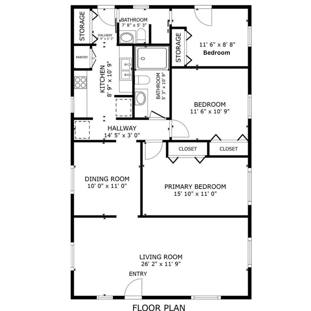 1711 Von Phister Street