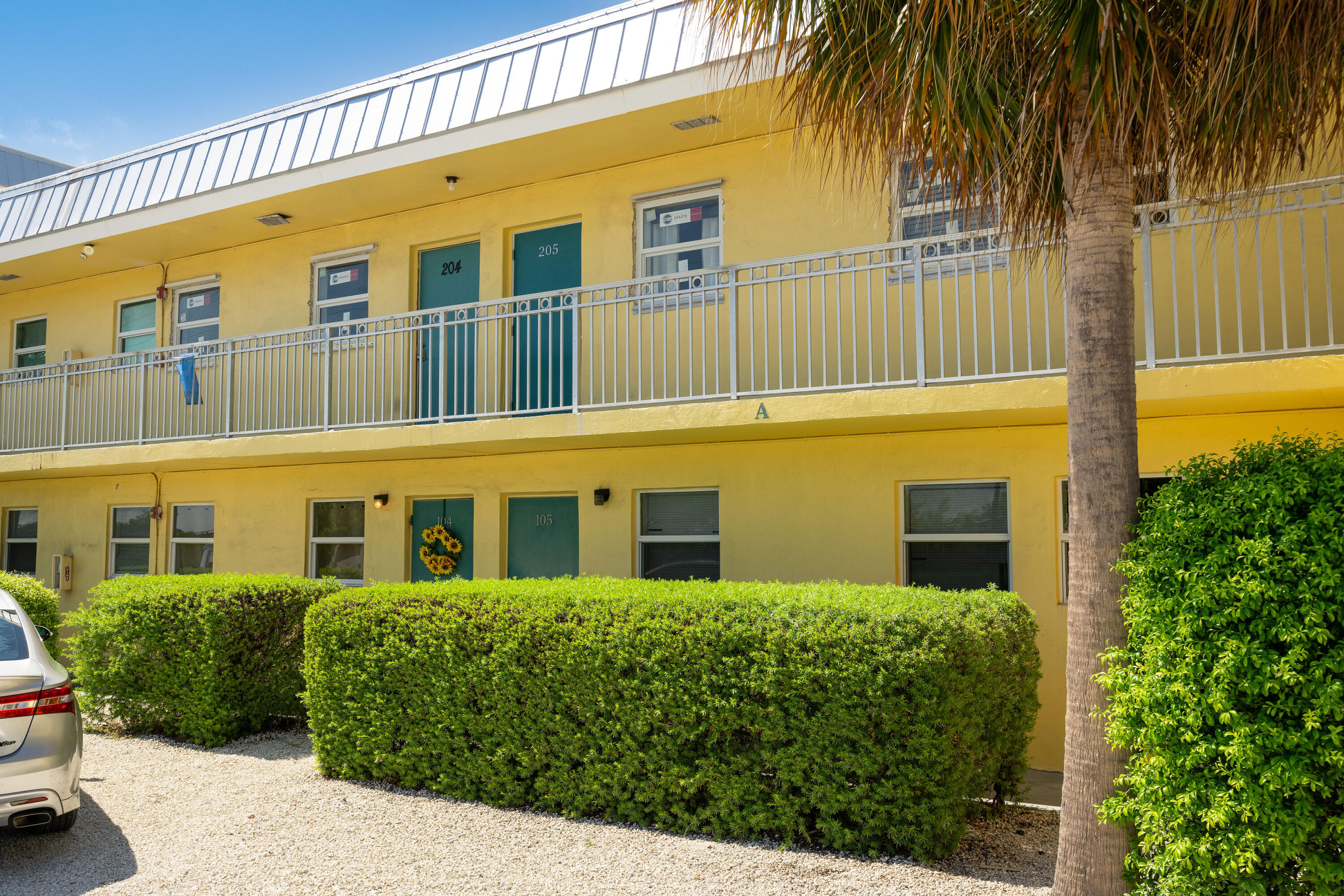 201 Coppitt Road Unit: 205A