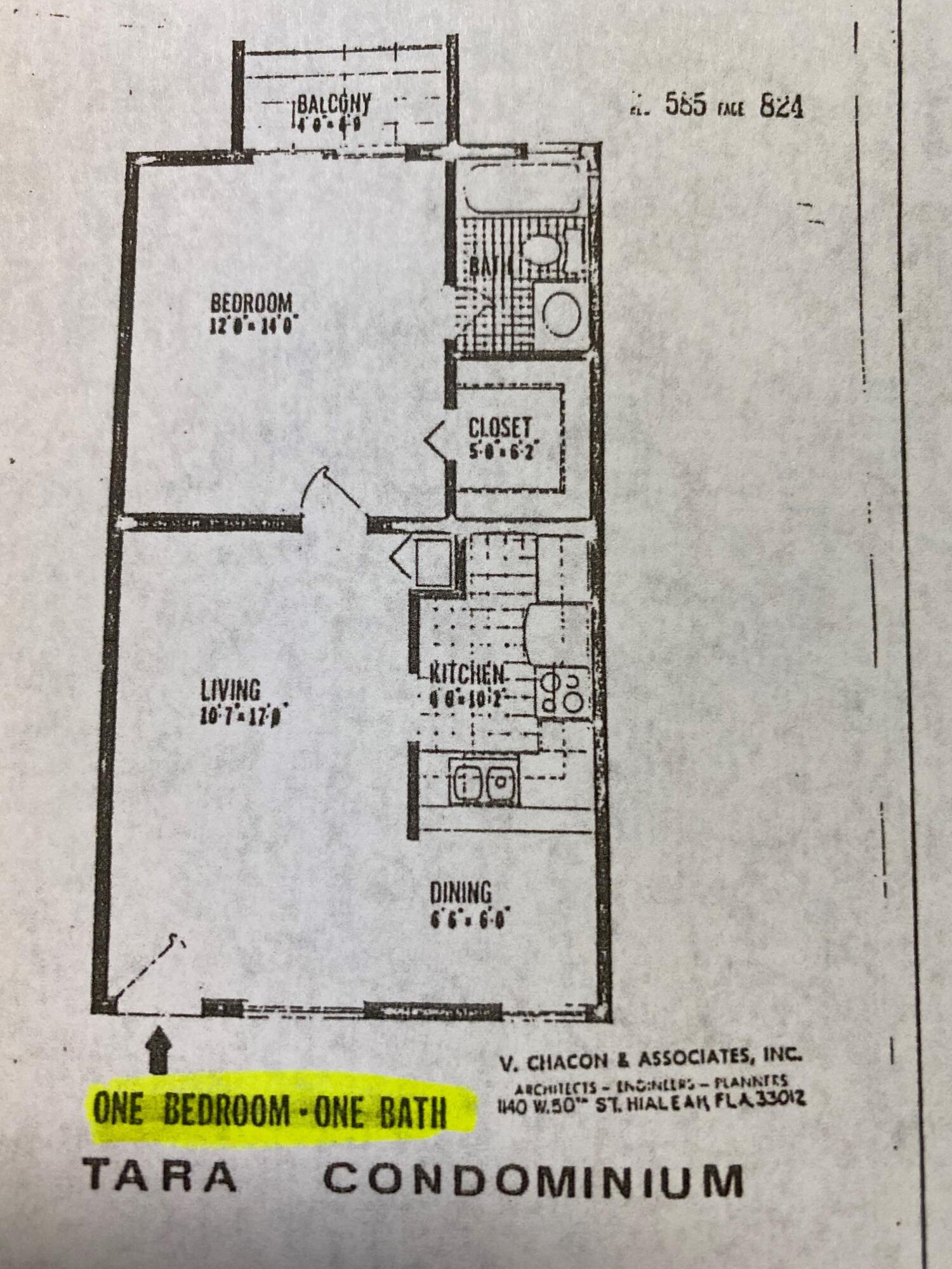 201 Coppitt Road Unit: 205A