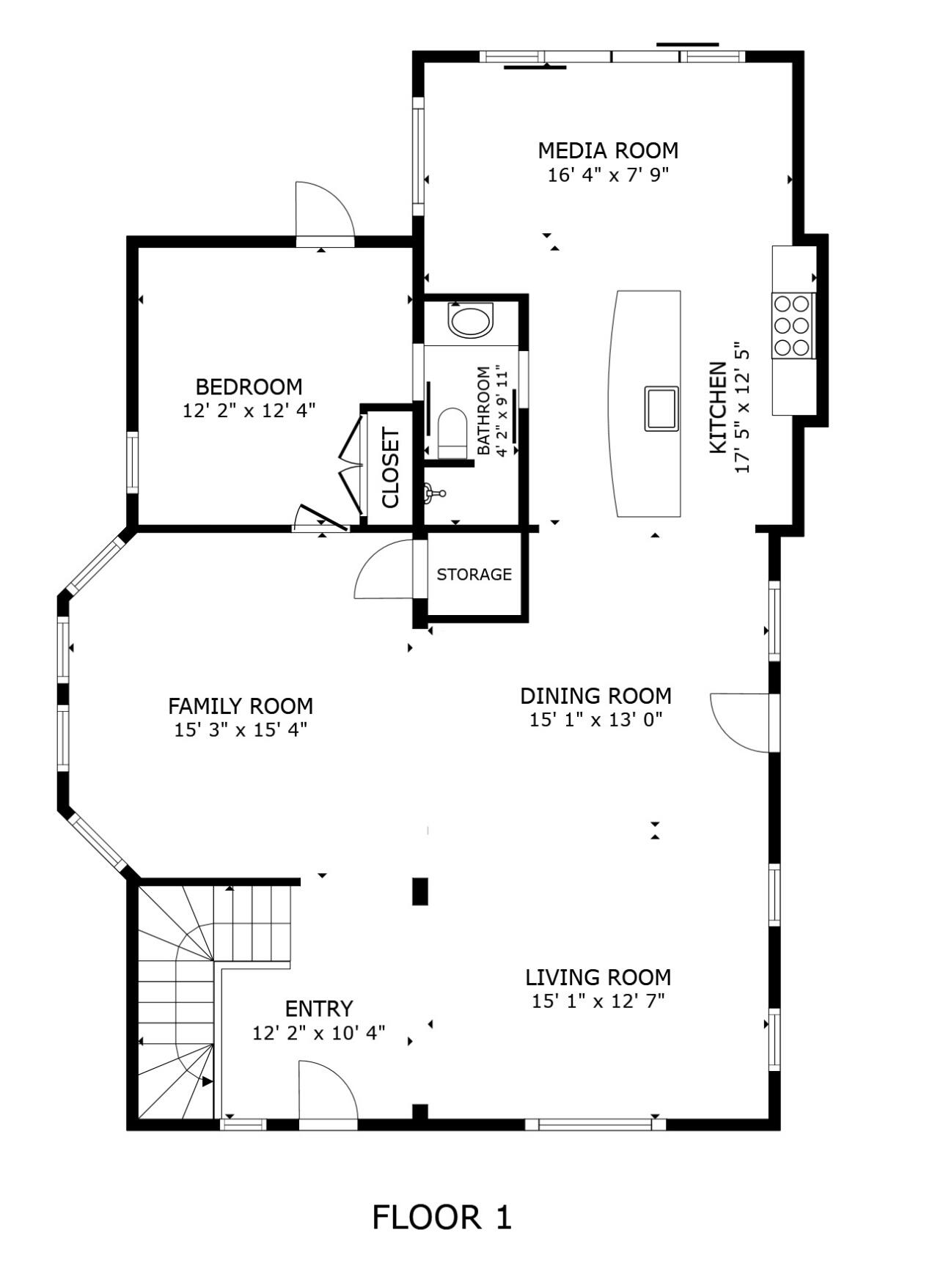 1419 Thompson Street