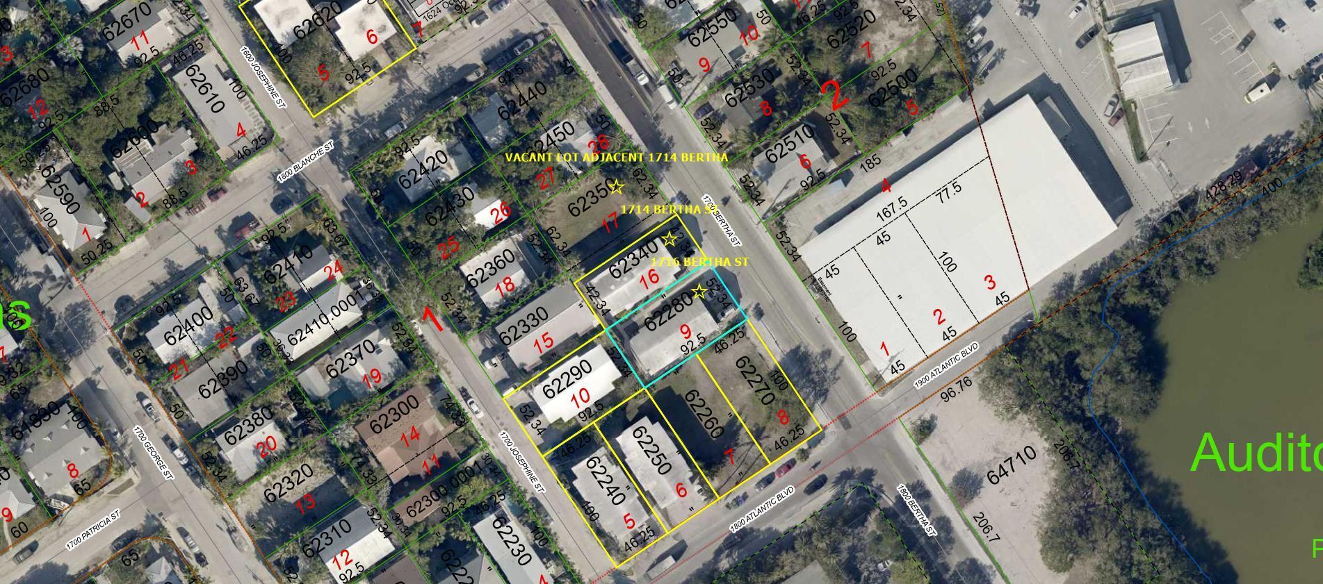 1716-1714 Bertha Street