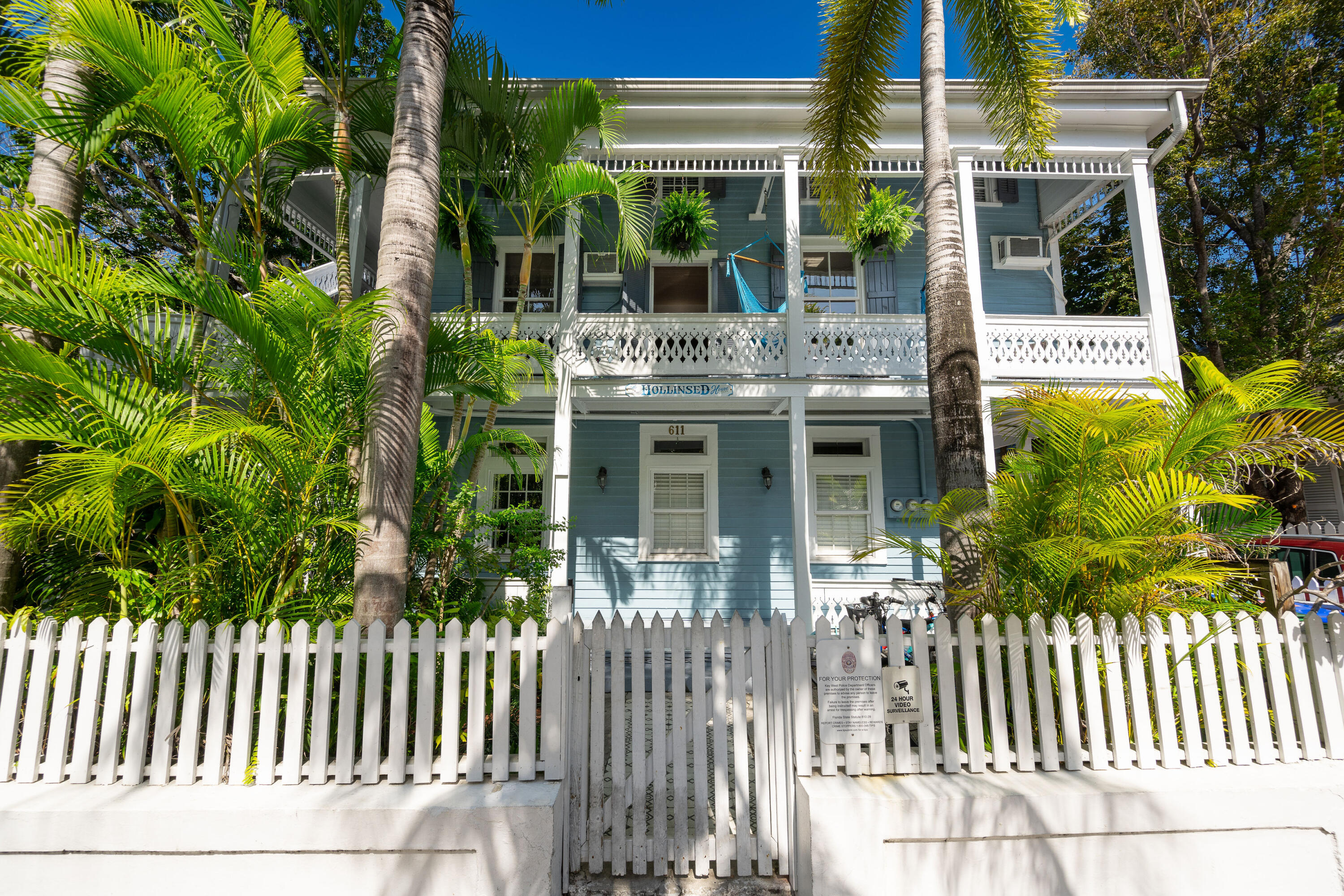 611 Southard Street Unit: 3