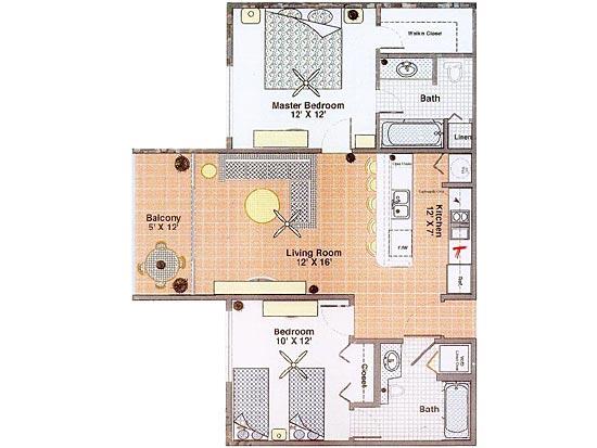 3635 Seaside Drive Unit: 305