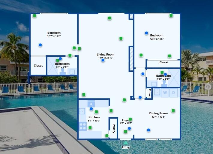 2601 N Roosevelt Boulevard Unit: 103C