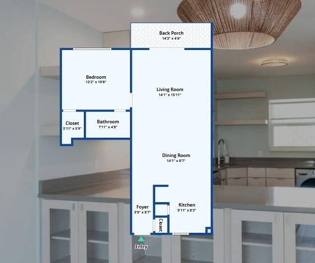 2601 S Roosevelt Boulevard Unit: 319C