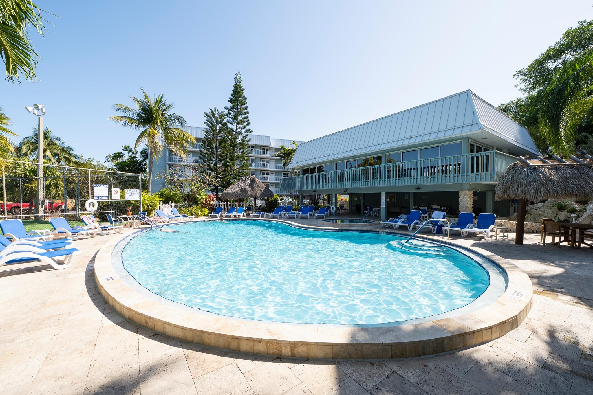 1901 S Roosevelt Boulevard Unit: 406W