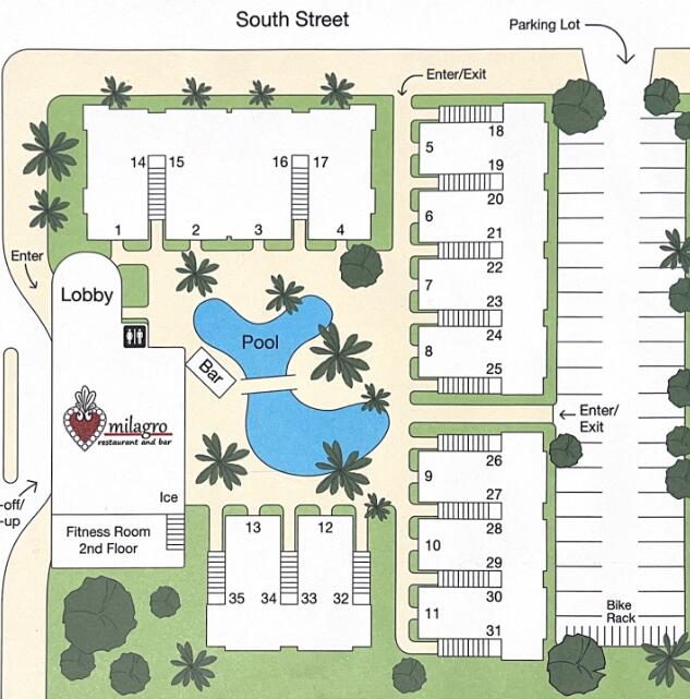 1401 Simonton Street Unit: 20