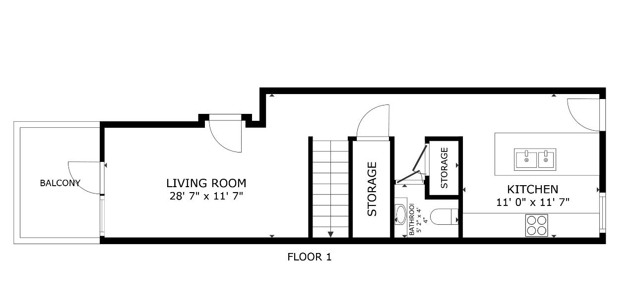 1401 Simonton Street Unit: 20