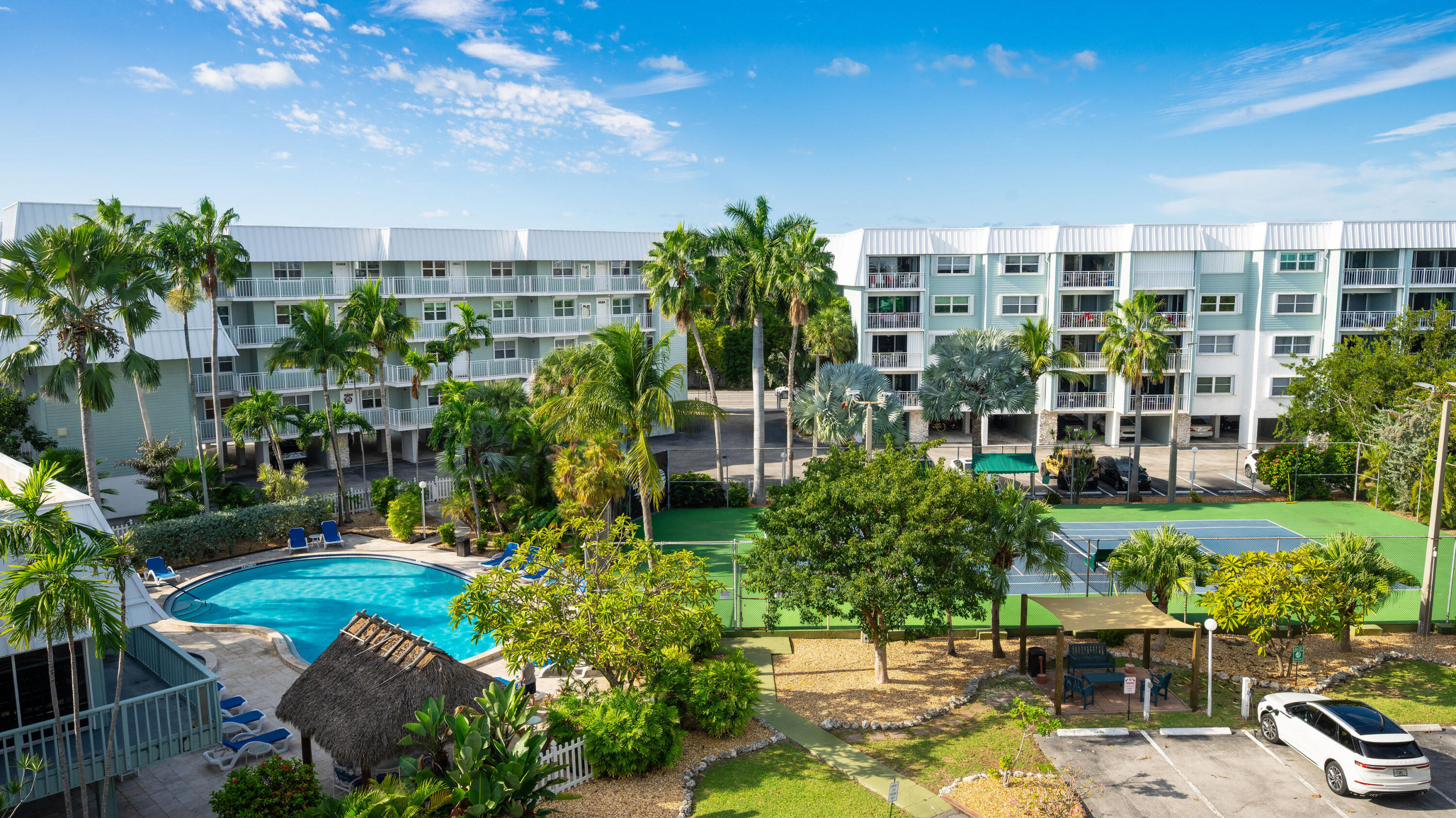 1901 S Roosevelt Boulevard Unit: 401N