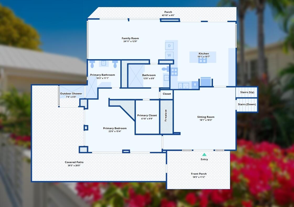 1600 Patricia Street