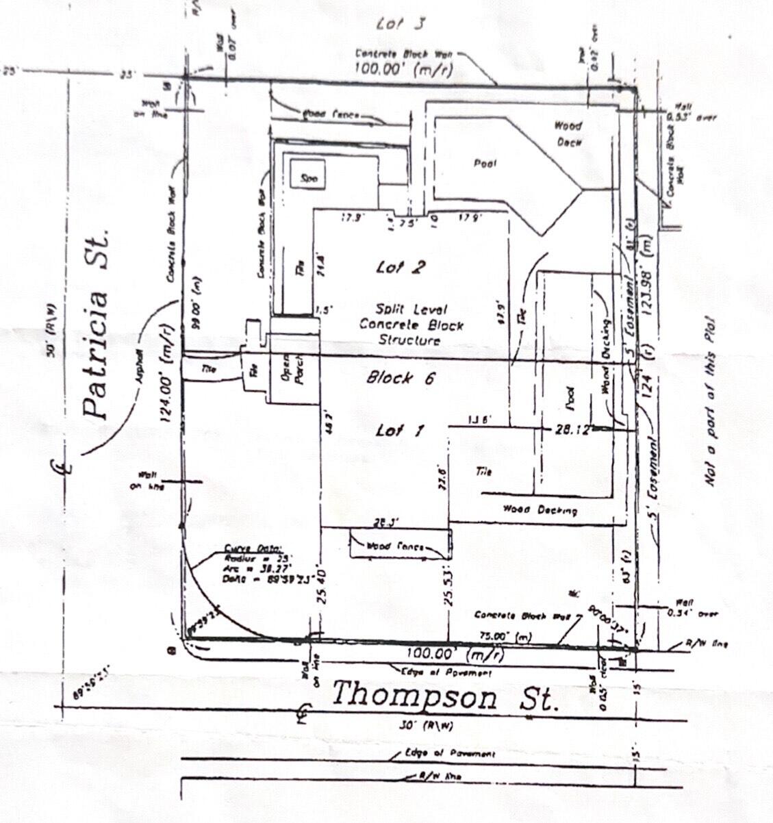 1600 Patricia Street