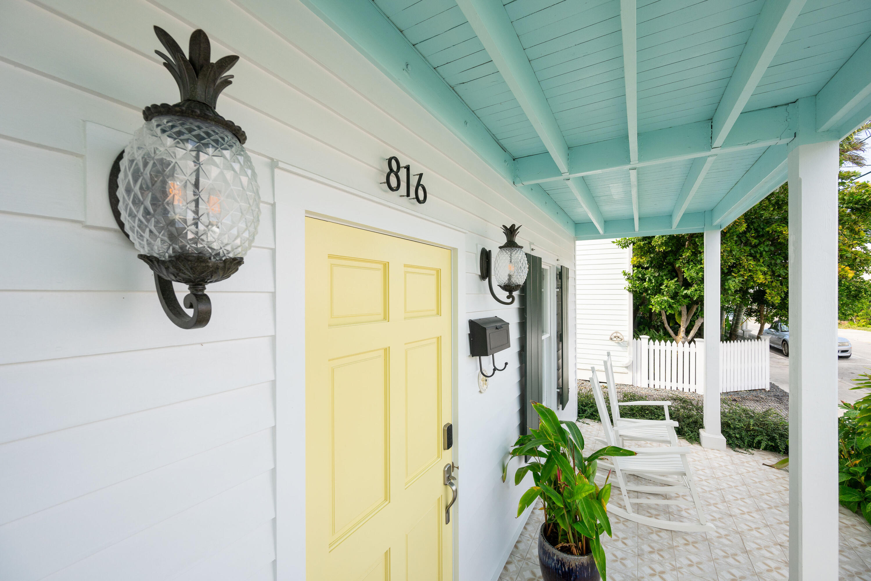816 Ashe Street
