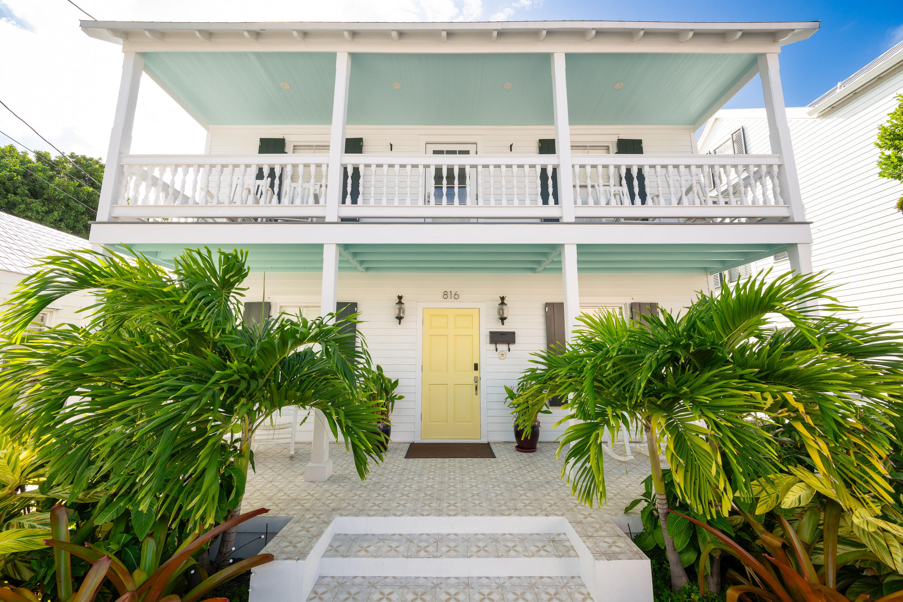 816 Ashe Street