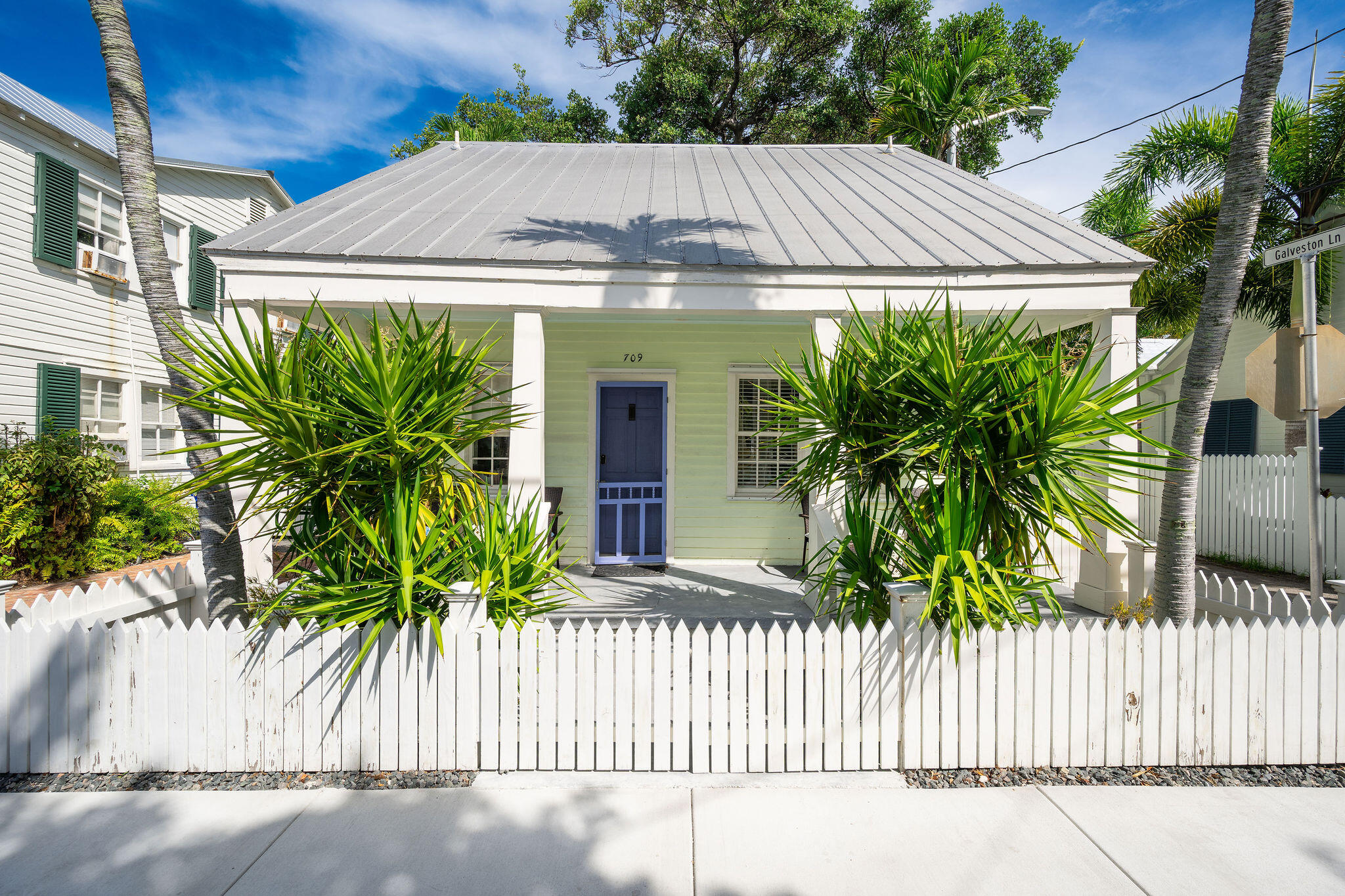 709 Olivia Street