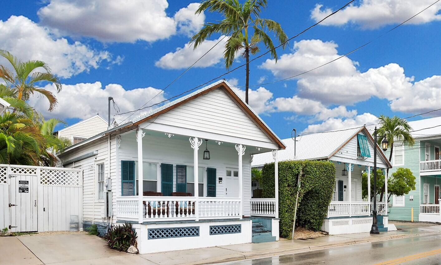 415 & 417 Truman Avenue
