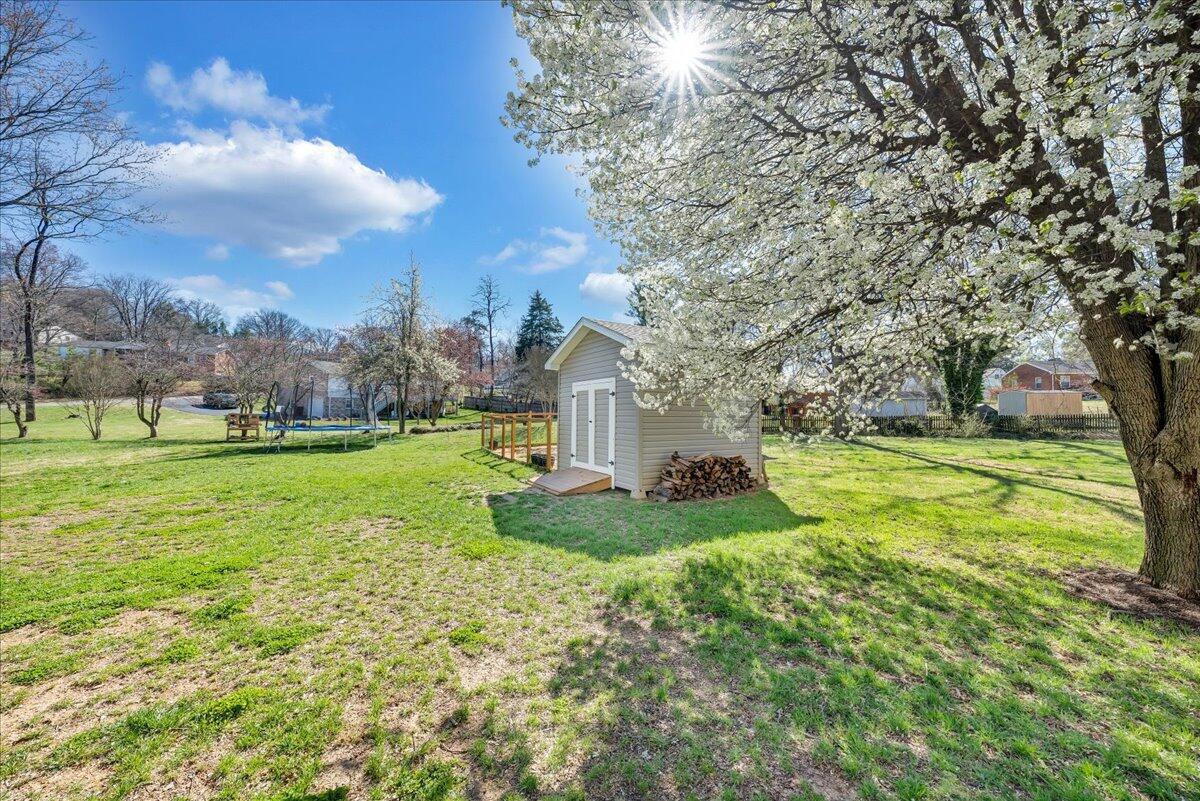 3556 Overbrook DR