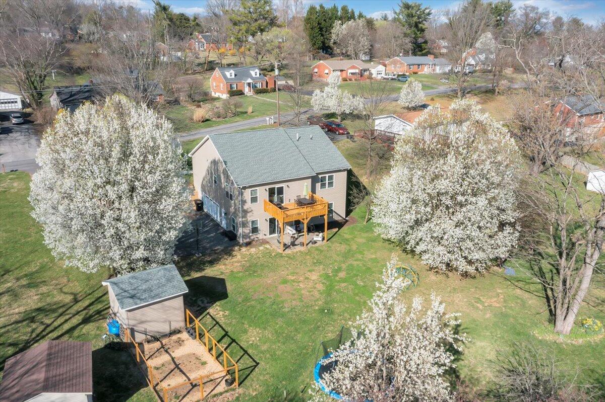 3556 Overbrook DR