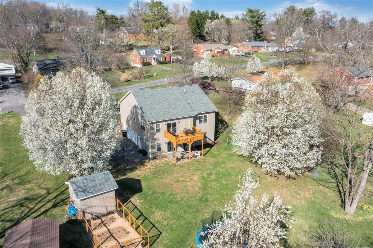 3556 Overbrook DR