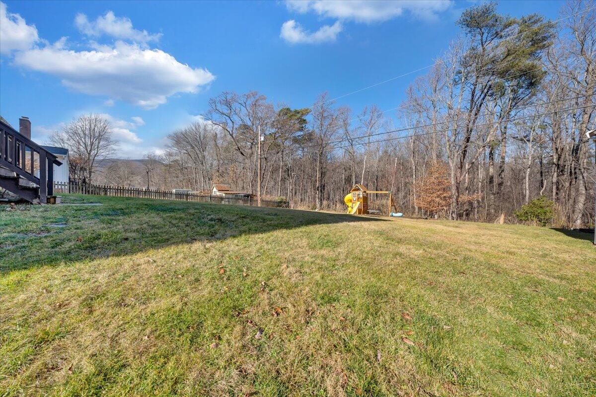 5203 Cherokee Hills DR