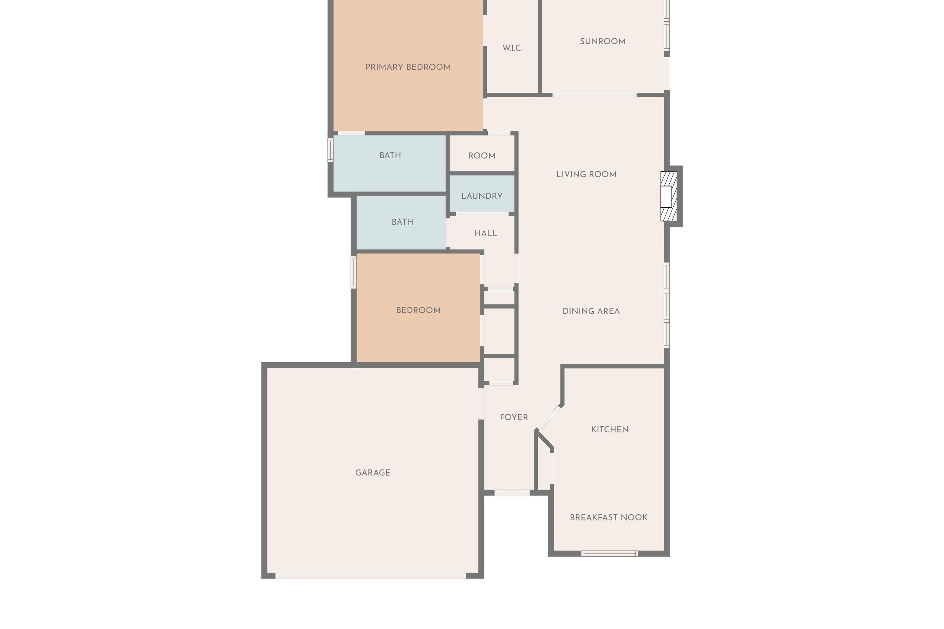 3113 Winterberry Square