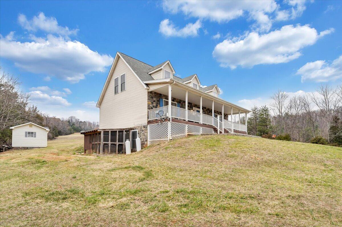 51 Fox Run RD