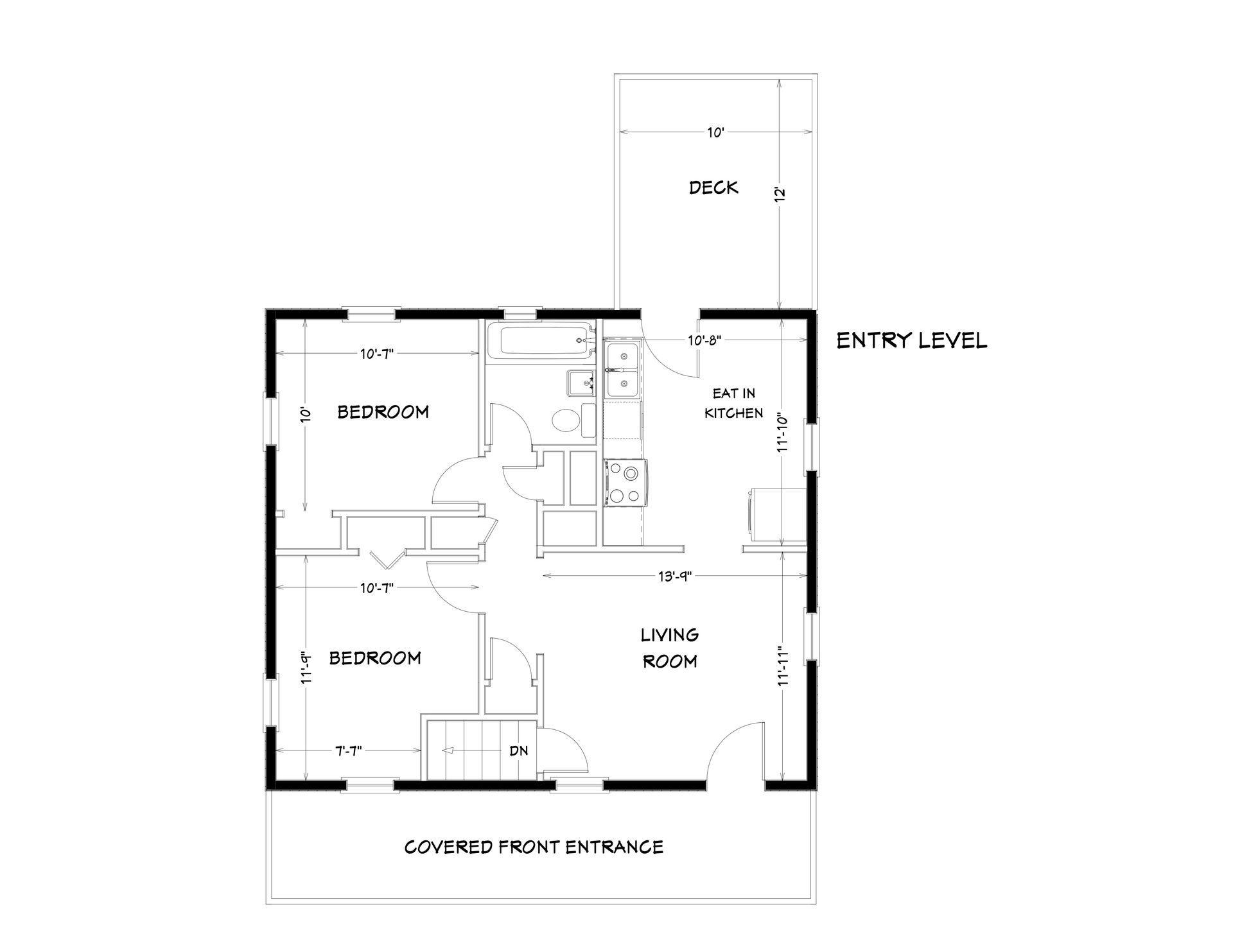 614 & 600 North Mill RD