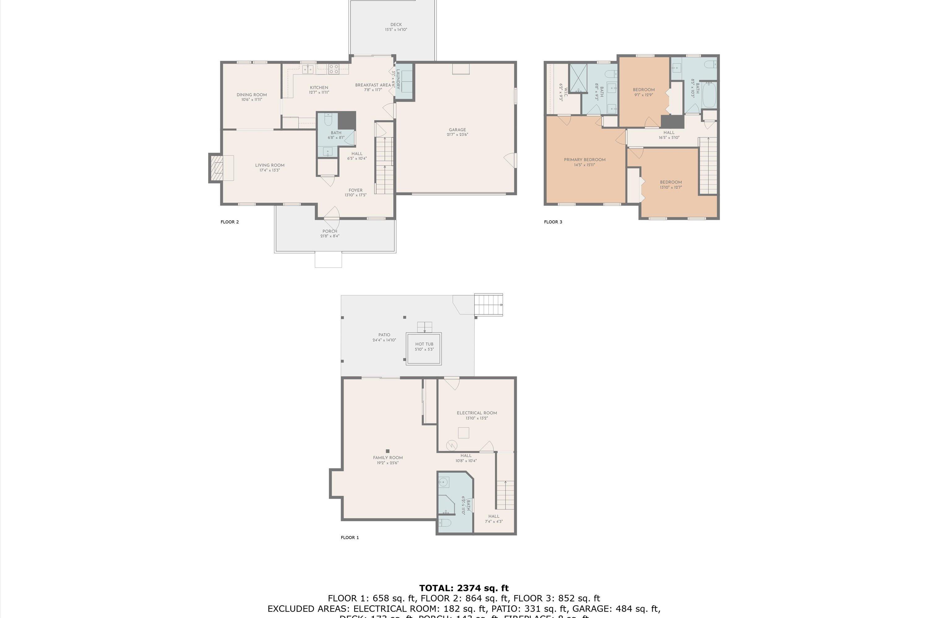 3129 Valley Stream DR