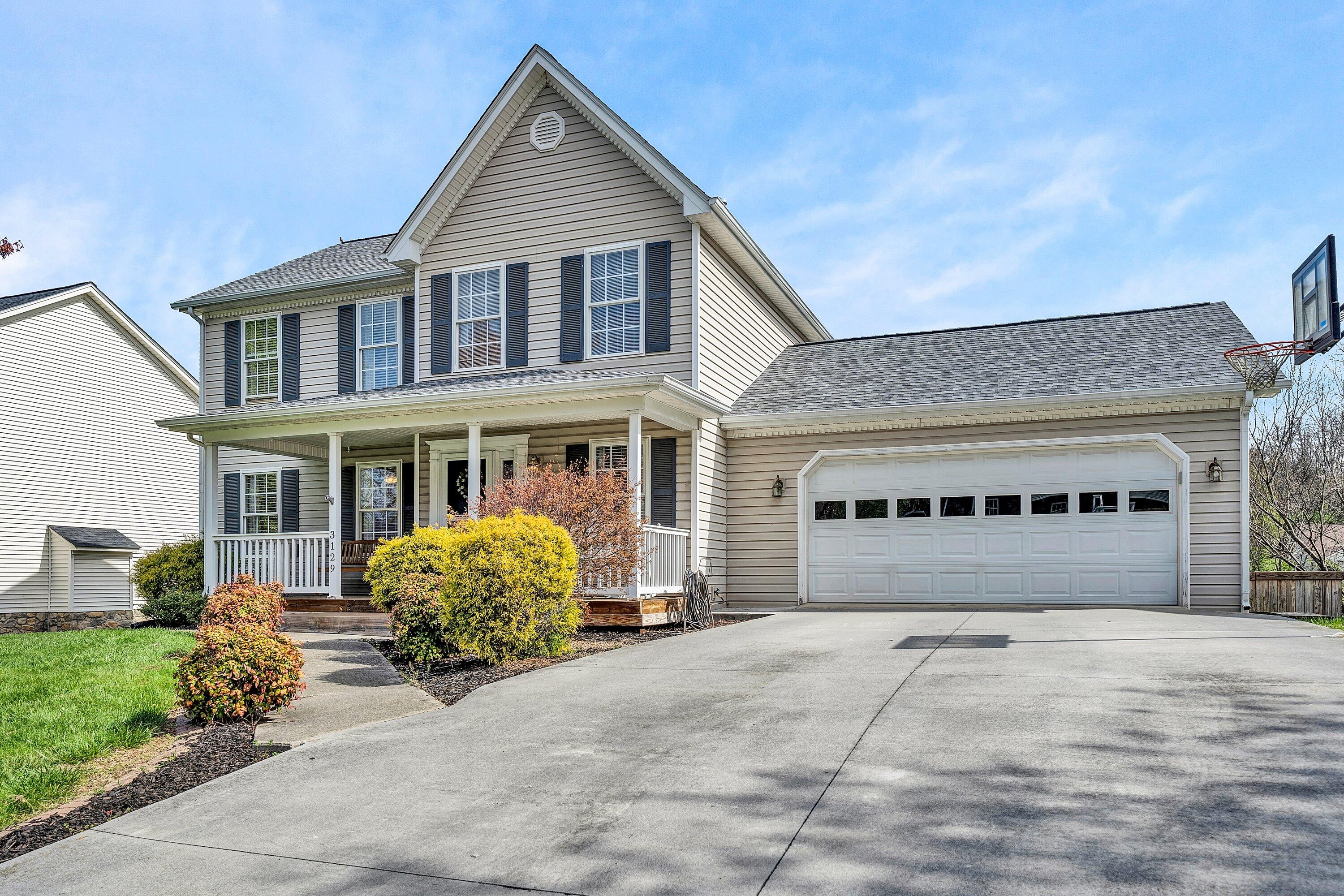 3129 Valley Stream DR