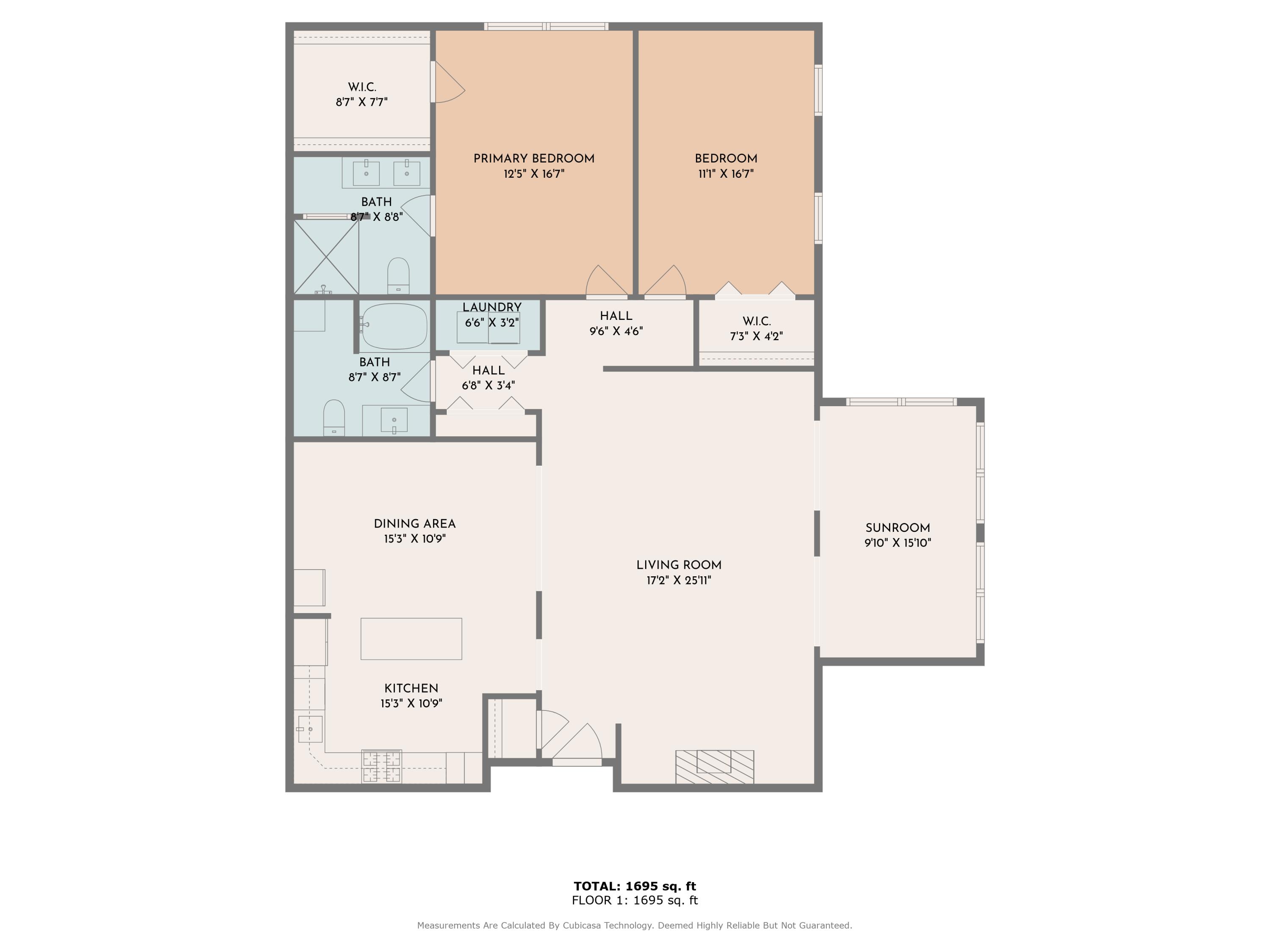 2208 S Jefferson ST Unit: 313