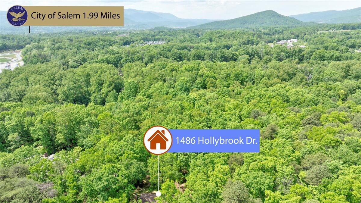 1486 Hollybrook RD