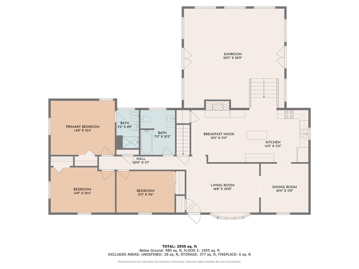 3113 Clearview DR