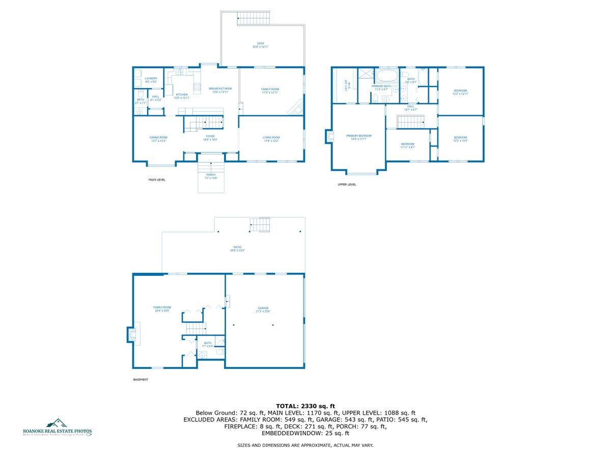 1783 Laurel Mountain DR