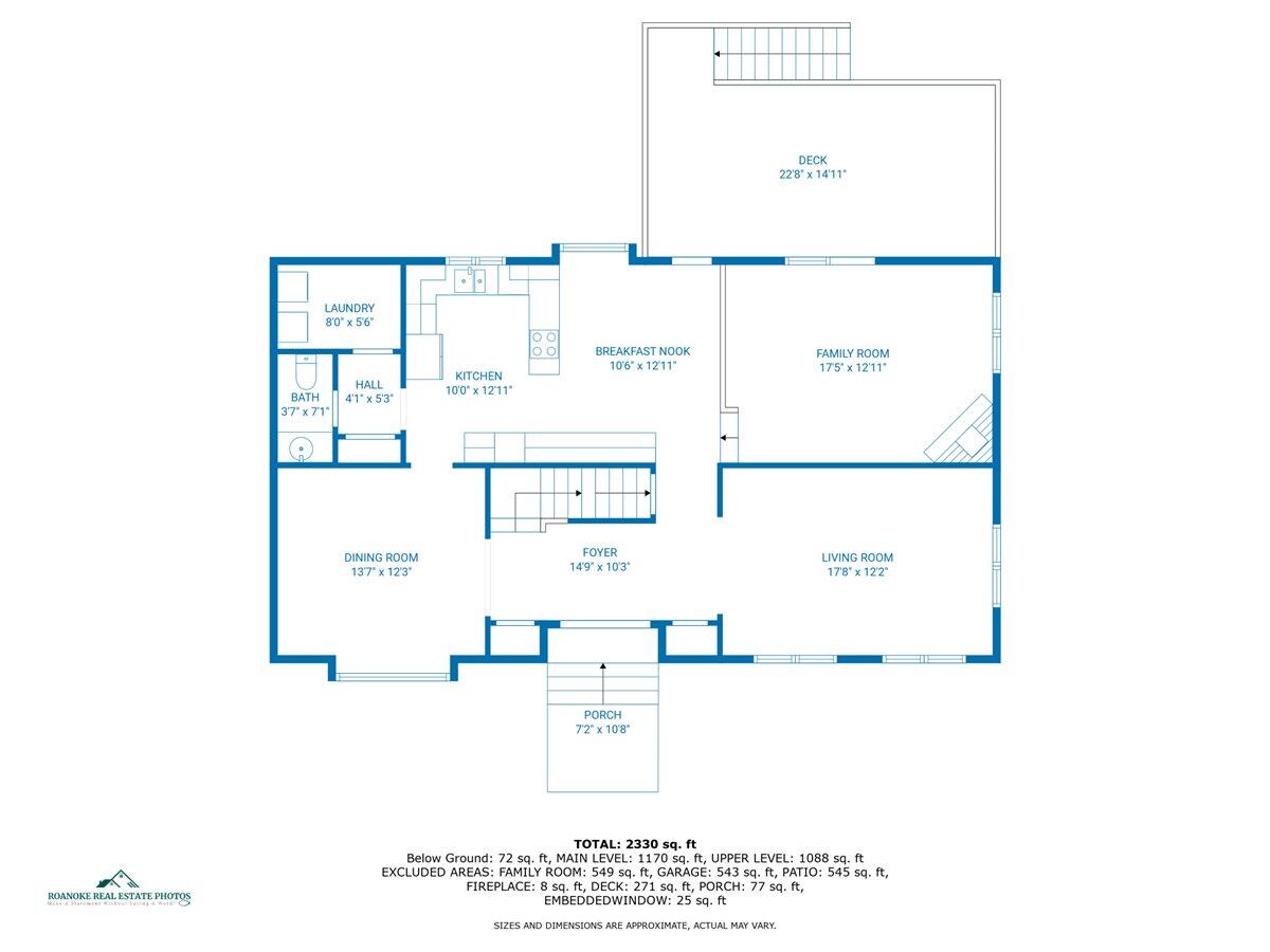 1783 Laurel Mountain DR