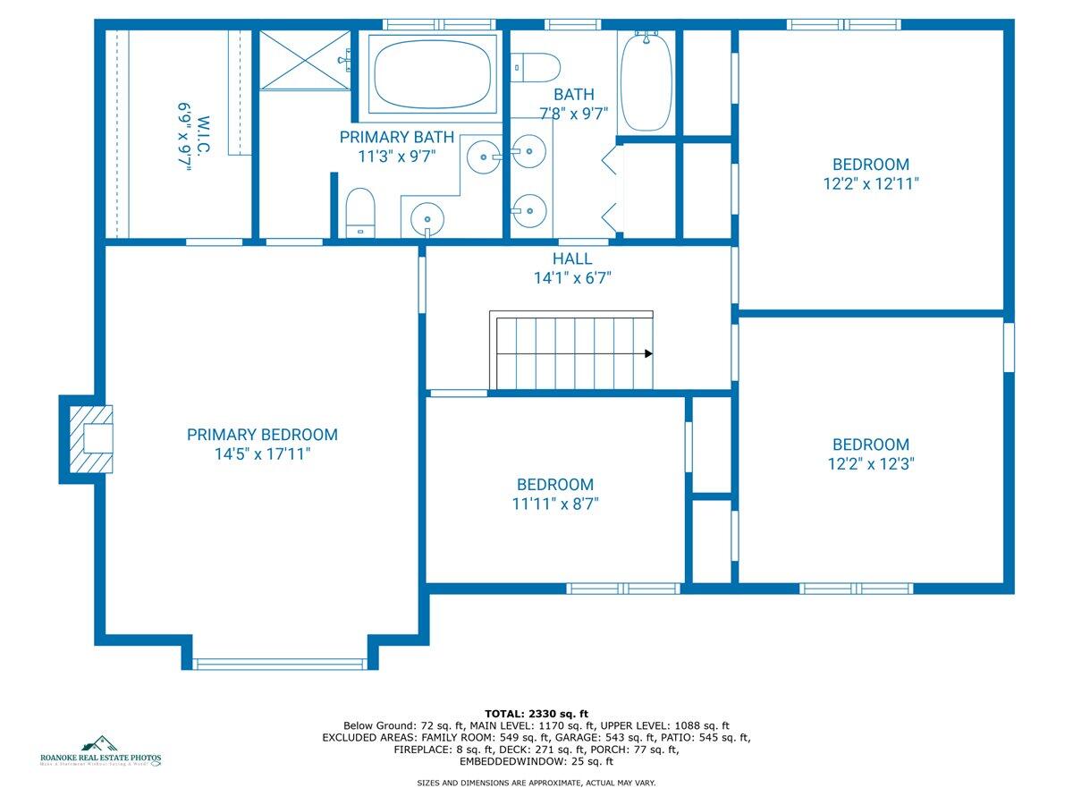 1783 Laurel Mountain DR