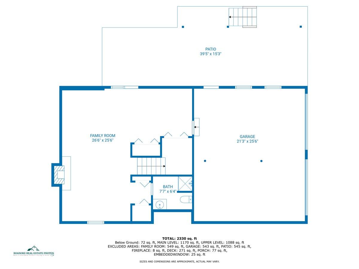 1783 Laurel Mountain DR