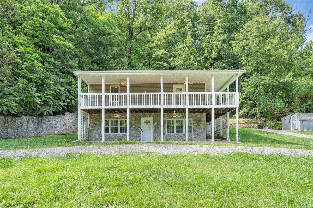 7611 Franklin RD