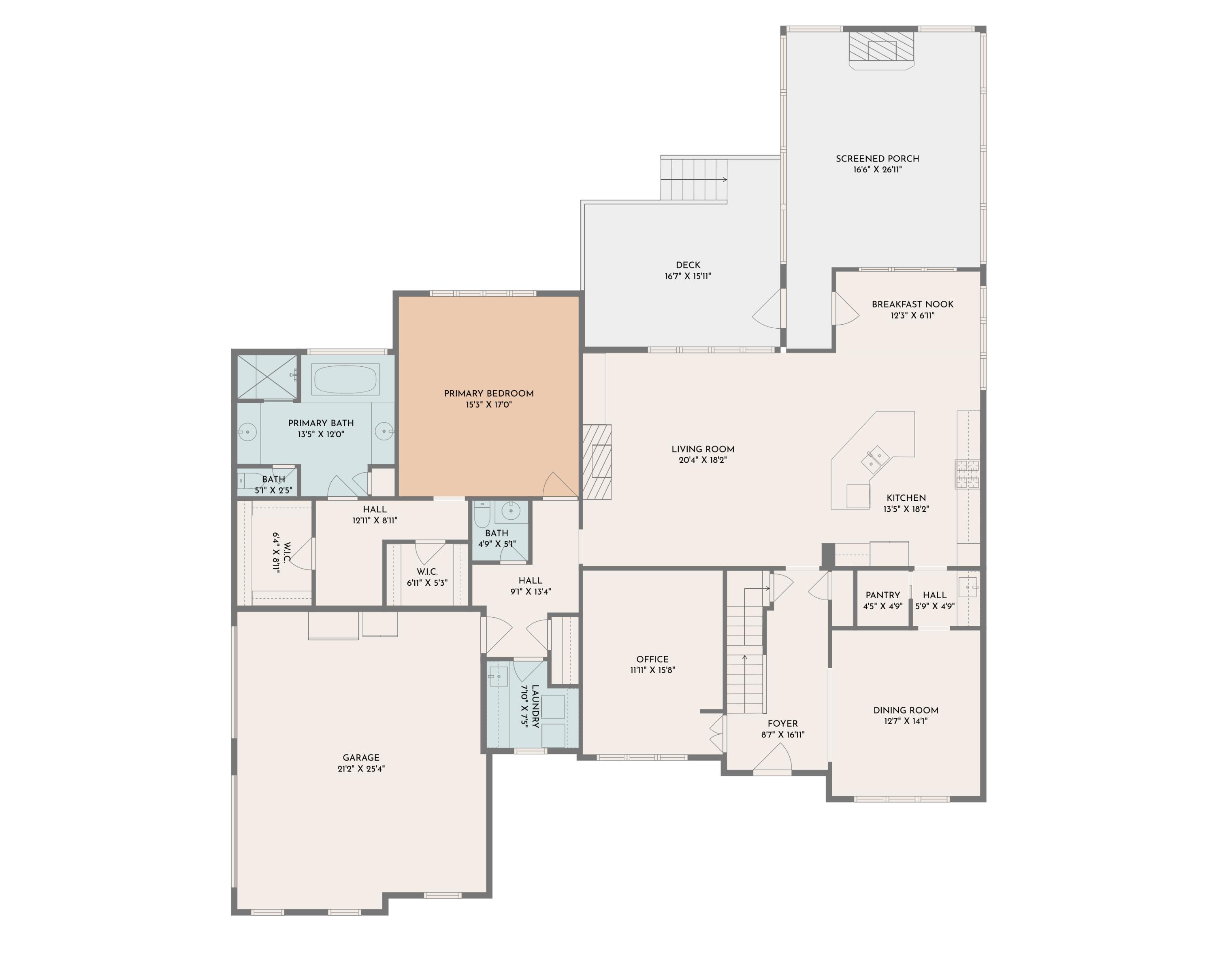 6865 Fairway Ridge RD