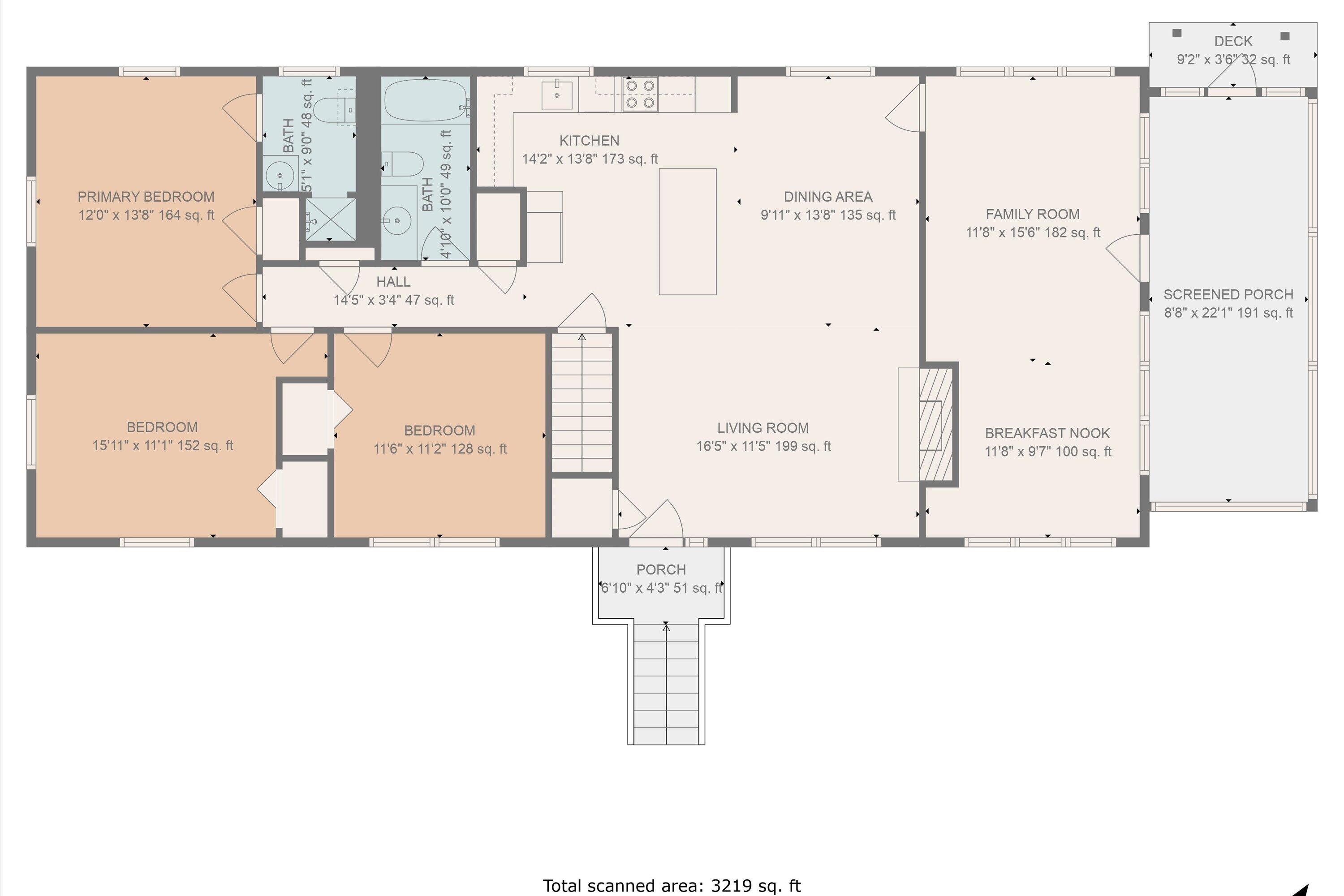 114 Clement DR
