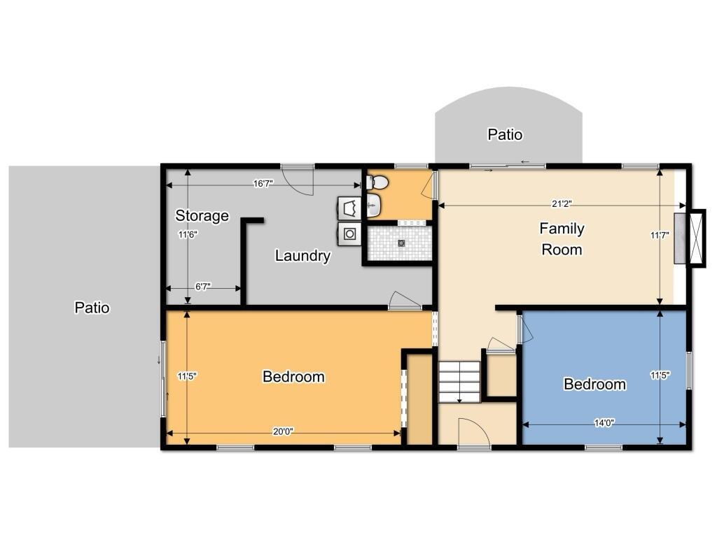 3616 Gaye LN