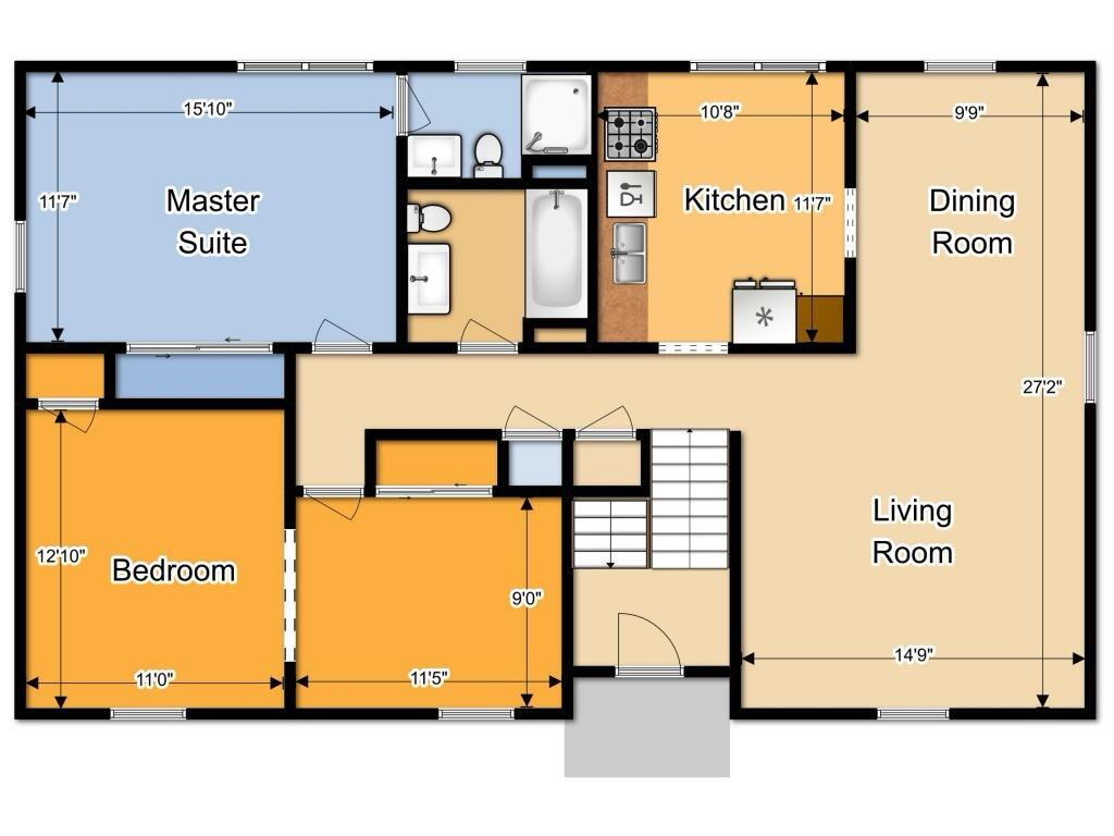 3616 Gaye LN