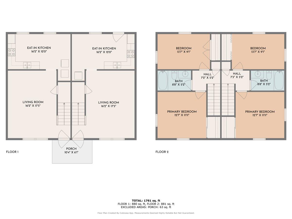 1337 Memphis ST Unit: & 1339