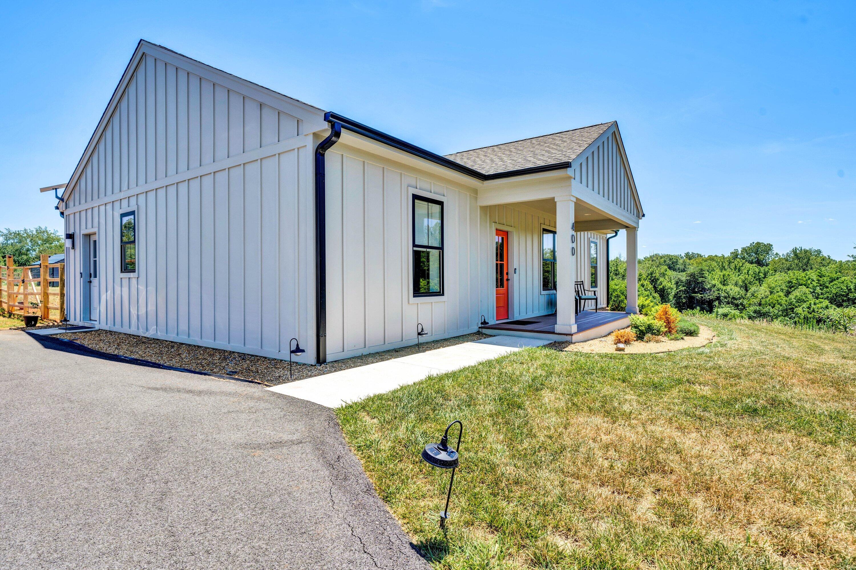 400 Nursery RD