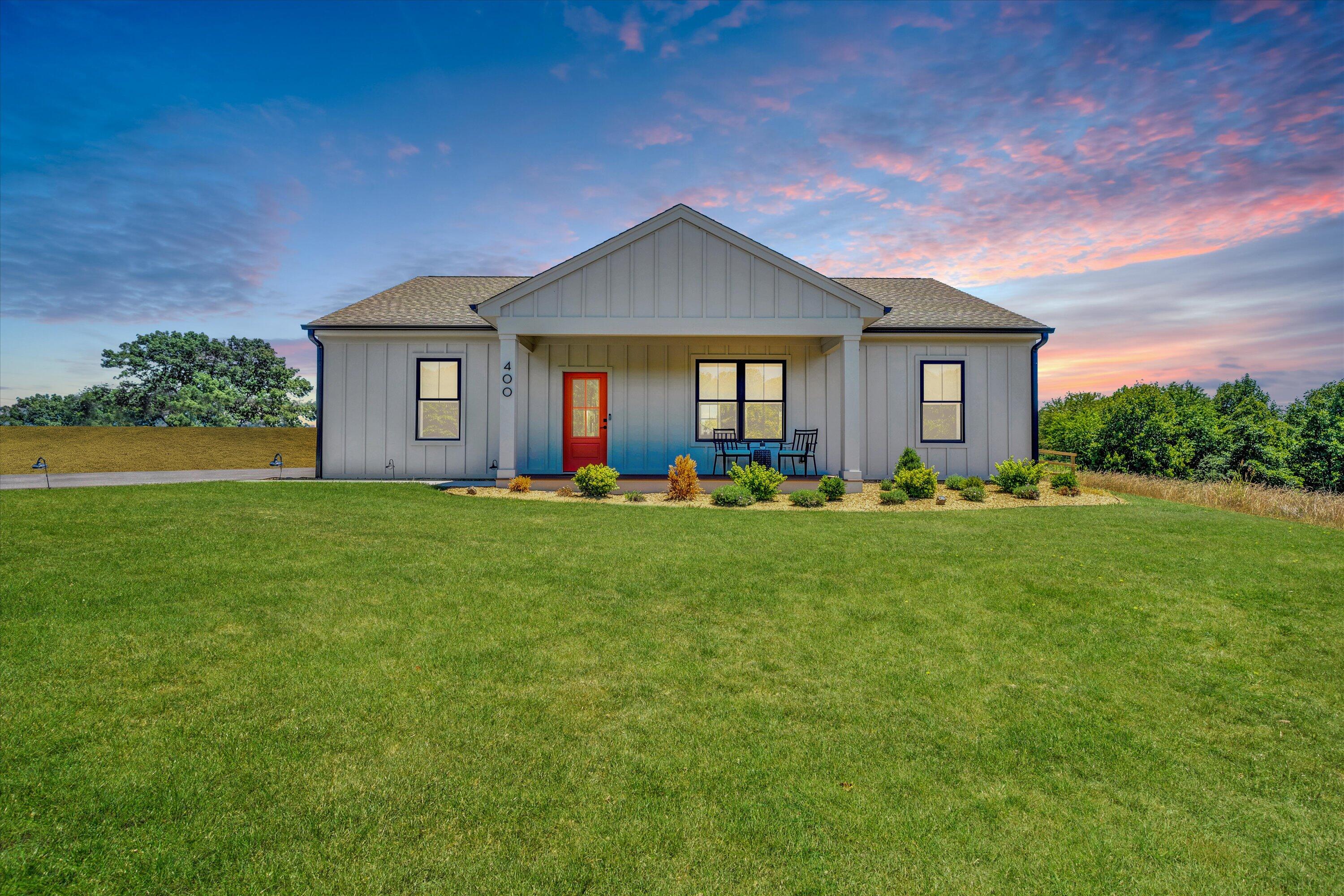 400 Nursery RD