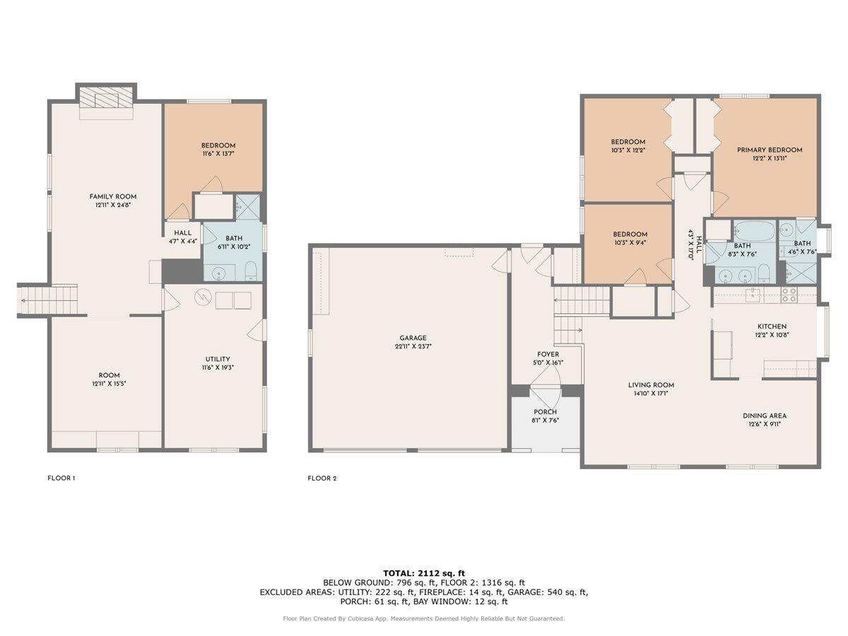 3968 Chaparral DR