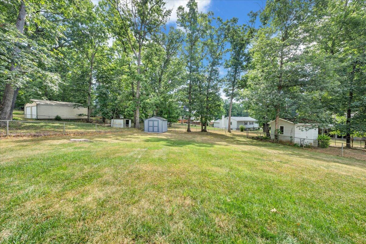 3968 Chaparral DR